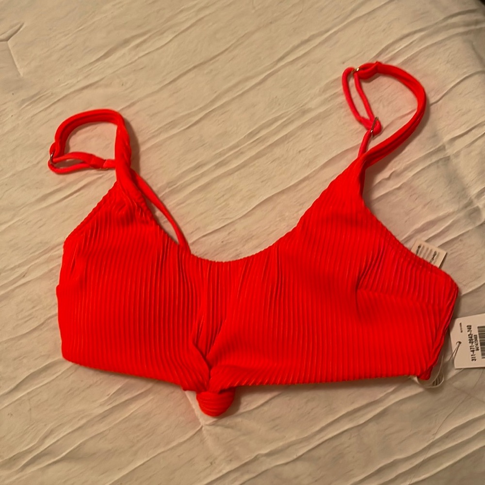 NWT hollister bikini top size Small